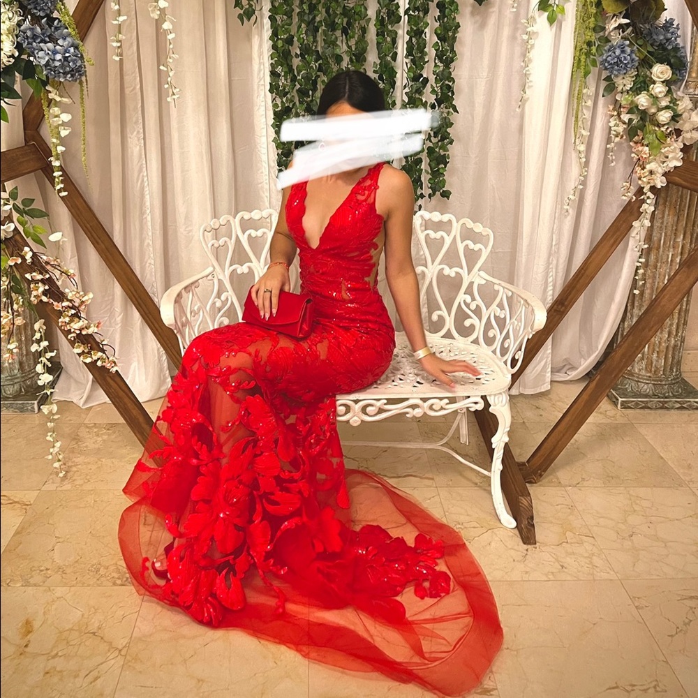 Beutiful PROM ❤️ RED DRESS